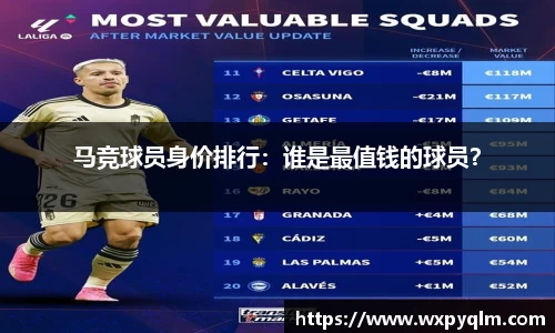 马竞球员身价排行：谁是最值钱的球员？
